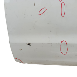 PORTA DIANTEIRA ESQUERDA VW AMAROK 2011 2012 2013 A  2025