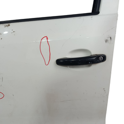 PORTA DIANTEIRA ESQUERDA VW AMAROK 2011 2012 2013 A  2025