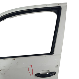 PORTA DIANTEIRA ESQUERDA VW AMAROK 2011 2012 2013 A  2025