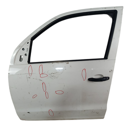 PORTA DIANTEIRA ESQUERDA VW AMAROK 2011 2012 2013 A  2025
