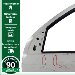 PORTA DIANTEIRA ESQUERDA VW AMAROK 2011 2012 2013 A  2025