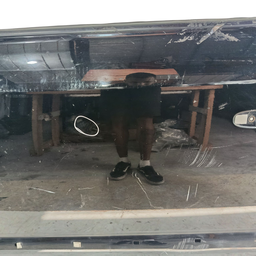 PORTA DIANTEIRA ESQUERDA HYUNDAI TUCSON 2005 À 2017 ORIGINAL