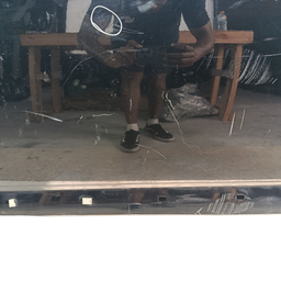 PORTA DIANTEIRA ESQUERDA HYUNDAI TUCSON 2005 À 2017 ORIGINAL