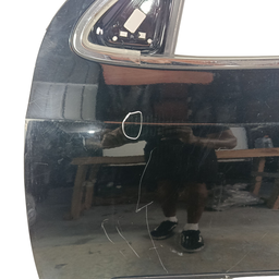 PORTA DIANTEIRA ESQUERDA HYUNDAI VERA CRUZ 2007 A 2012 