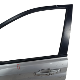 PORTA DIANTEIRA ESQUERDA SSANGYONG ACTYON KYRON 2008 À 2018