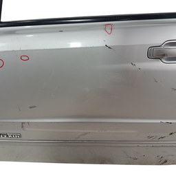 PORTA DIANTEIRA ESQUERDA SSANGYONG ACTYON KYRON 2008 À 2018