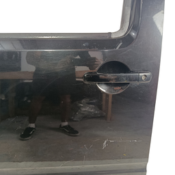 PORTA DIANTEIRA ESQUERDA NISSAN FRONTIER 2008 2009 A 2016