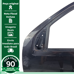 PORTA DIANTEIRA ESQUERDA NISSAN FRONTIER 2008 2009 A 2016