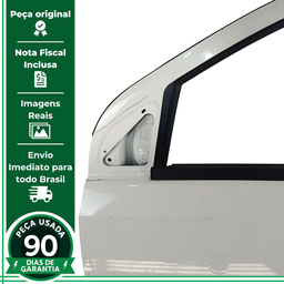 PORTA DIANTEIRA ESQUERDA FIAT FREEMONT  2009 Á 2018 ORIGINAL