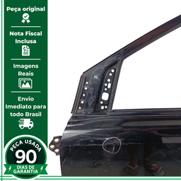 PORTA DIANTEIRA ESQUERDA ACTYON SPORT KYRON 2008 Á  2018
