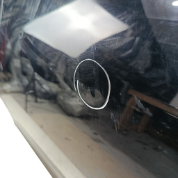 PORTA DIANTEIRA ESQUERDA HYUNDAI SANTA FE 2007 A 2012 2013 