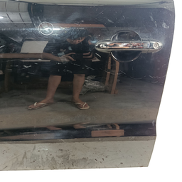 PORTA DIANTEIRA ESQUERDA HYUNDAI SANTA FE 2007 A 2012 2013 