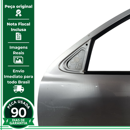 PORTA DIANTEIRA ESQUERDA HYUNDAI SANTA FE 2007 2008 À 2013 