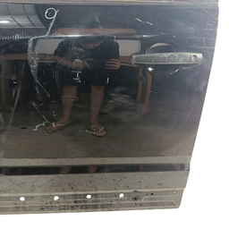 PORTA DIANTEIRA ESQUERDA CHEVROLET CAPTIVA 2008 À 2017