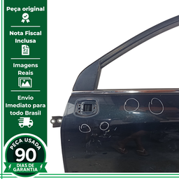 PORTA DIANTEIRA ESQUERDA GM CAPTIVA 2008 2009 2010 À 2017 