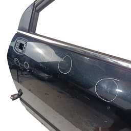 PORTA DIANTEIRA ESQUERDA GM CAPTIVA 2008 2009 2010 À 2017 