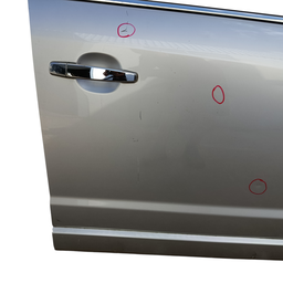 PORTA DIANTEIRA DIREITA CHEVROLET CAPTIVA 2008 À 2017