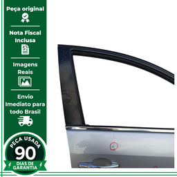 PORTA DIANTEIRA DIREITA CHEVROLET CAPTIVA 2008 À 2017