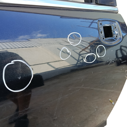 PORTA DIANTEIRA DIREITA CHEVROLET CAPTIVA 2008 Á 2017