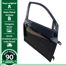 PORTA DIANTEIRA DIREITA TOYOTA RAV4 2007 A 2012 ORIGINAL
