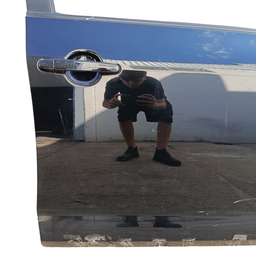 PORTA DIANTEIRA DIREITA TOYOTA RAV4 2007 A 2012 ORIGINAL