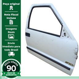PORTA DIANTEIRA DIREITA GM S10 BLAZER 2001 À 2011 ORIGINAL