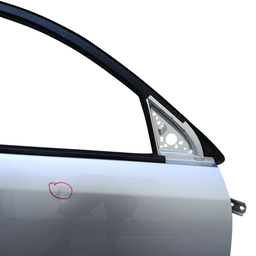 PORTA DIANTEIRA DIREITA KIA SORENTO 2010 A 2015 ORIGINAL