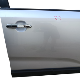 PORTA DIANTEIRA DIREITA KIA SORENTO 2010 A 2015 ORIGINAL