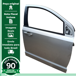 PORTA DIANTEIRA DIREITA FIAT FREEMONT 2009 A 2018 ORIGINAL