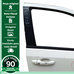 PORTA DIANTEIRA DIREITA DODGE JOURNEY 2009 A 2018 ORIGINAL