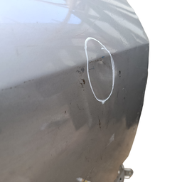 PORTA DIANTEIRA DIREITA HYUNDAI TUCSON 2005 A 2017 ORIGINAL