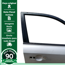 PORTA DIANTEIRA DIREITA HYUNDAI TUCSON 2005 A 2017 ORIGINAL