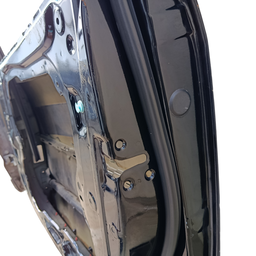 PORTA DIANTEIRA DIREITA HYUNDAI SANTA FE 2007 A 2010 C/ FURO