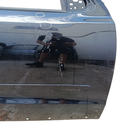 PORTA DIANTEIRA DIREITA HYUNDAI SANTA FE 2007 A 2010 C/ FURO