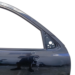 PORTA DIANTEIRA DIREITA HYUNDAI SANTA FE 2007 A 2010 C/ FURO