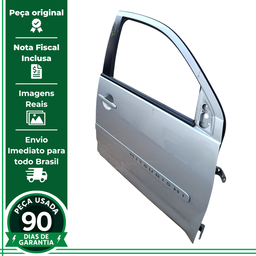PORTA DIANTEIRA DIREITA MITSUBISHI OUTLANDER 2008 A 2013