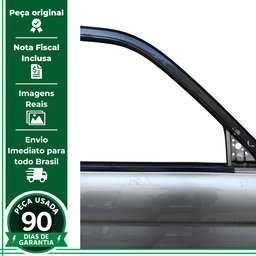 PORTA DIANTEIRA DIREITA MITSUBISHI L200 2004 À 2011