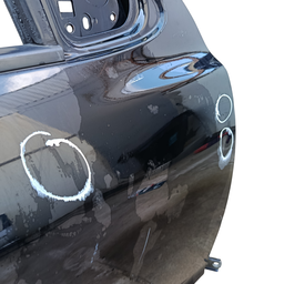 PORTA DIANTEIRA DIREITA HYUNDAI SANTA FE 2007 A 2010 FURO