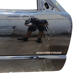 PORTA DIANTEIRA DIREITA GM BLAZER S10 PITBULL 2001 A 2011