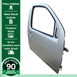 PORTA DIANTEIRA DIREITA NISSAN FRONTIER 2008 À 2016 ORIGINAL