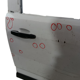 PORTA DIANTEIRA DIREITA GM S10 TRAILBLAZER 2012 A 2023