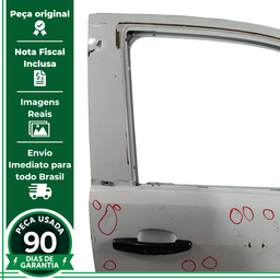 PORTA DIANTEIRA DIREITA GM S10 TRAILBLAZER 2012 A 2023