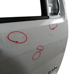 PORTA DIANTEIRA DIREITA GM TRAILBLAZER S10 2012 A 2023