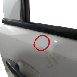 PORTA DIANTEIRA DIREITA GM TRAILBLAZER S10 2012 A 2023