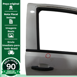 PORTA DIANTEIRA DIREITA GM TRAILBLAZER S10 2012 A 2023