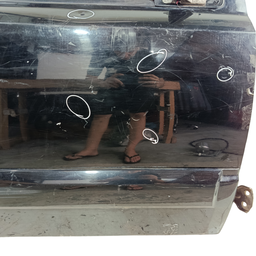 PORTA DIANTEIRA DIREITA KIA SORENTO 2004 A 2009 ORIGINAL