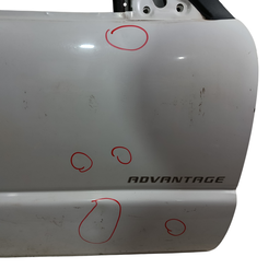 PORTA DIANTEIRA DIREITA CHEVROLET S10 2001 A 2011 ORIGINAL