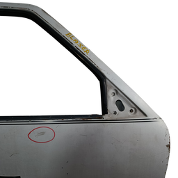 PORTA DIANTEIRA DIREITA GM BLAZER 1995 1996 A 1999 2000