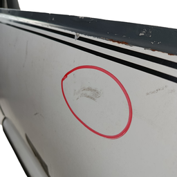 PORTA DIANTEIRA DIREITA GM BLAZER 1995 1996 A 1999 2000