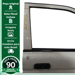 PORTA DIANTEIRA DIREITA MITSUBISHI PAJERO SPORT 1999 A 2011